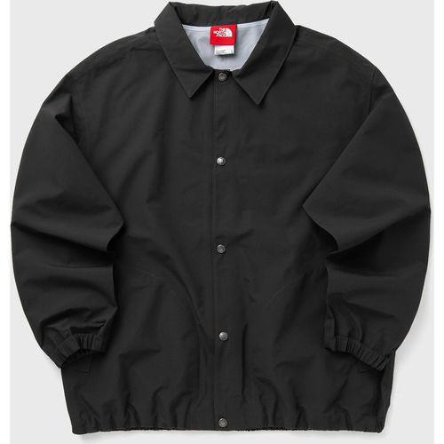 TNF Red Box Coaches Jacket