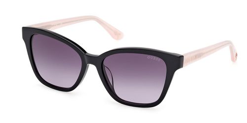 Guess GU00164-H 01B Men's Sunglasses Black Size 56