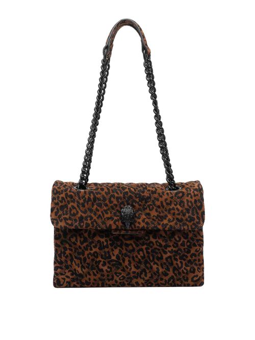 Kensington leather bag