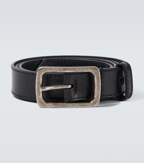 Dries Van Noten Leather belt