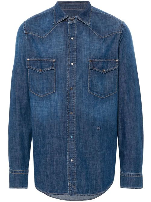 - Denim Shirt