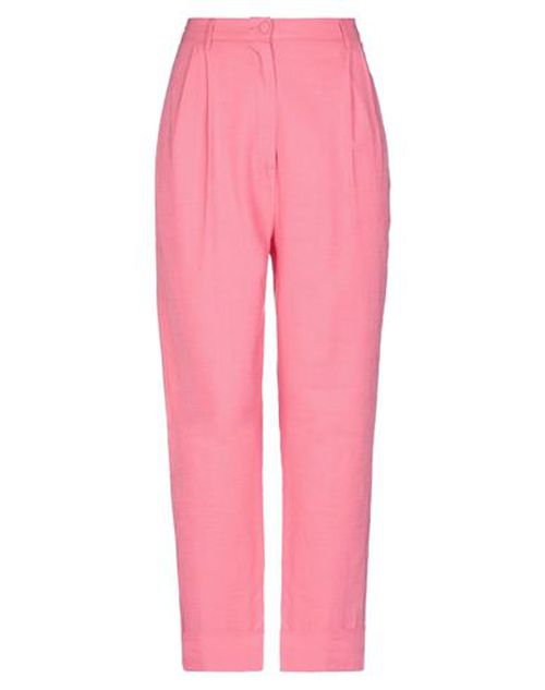 Woman Pants Pink