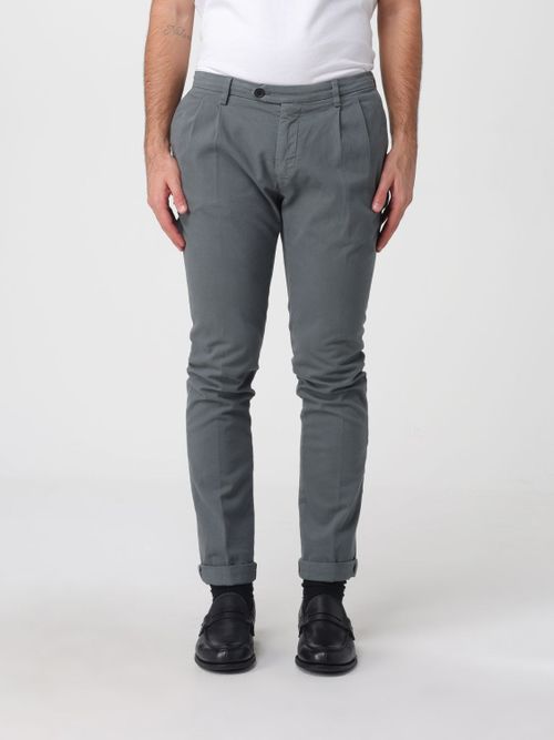 Pants Men color Dust