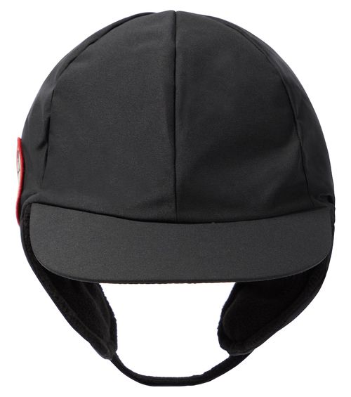Mini Rodini Alaska logo patch cap