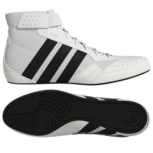 Adidas HVC Plus Wrestling Shoes