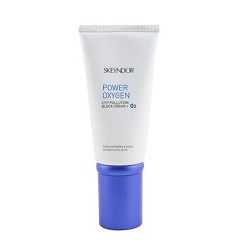 Power Oxygen City Pollution Block Cream + O