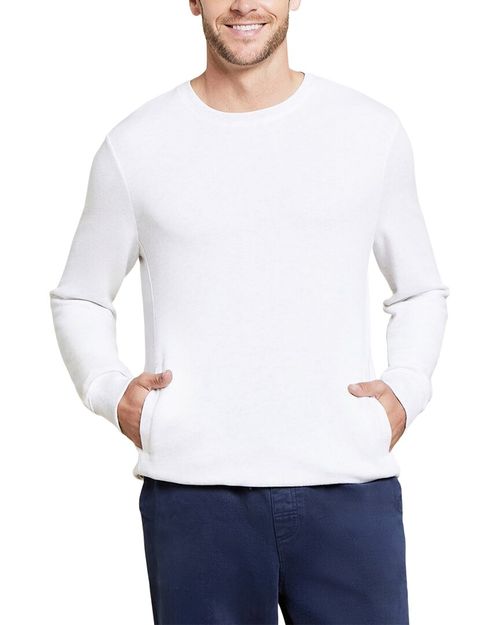French Terry Pullover