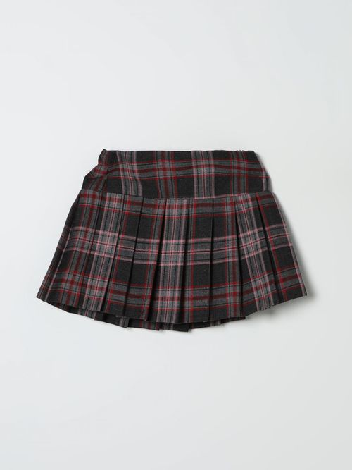 Skirt Kids color Grey