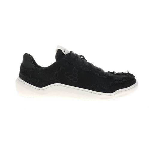 Gobi Canvas Lace Up Sneakers