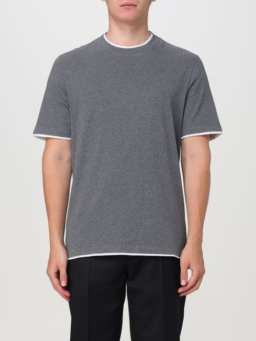 T-Shirt Men color Grey