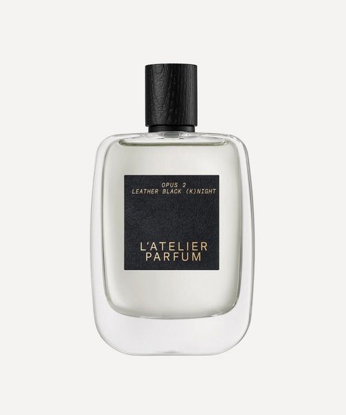 Women's Leather Black Knight Eau de Parfum 100ml - Luxury Perfume