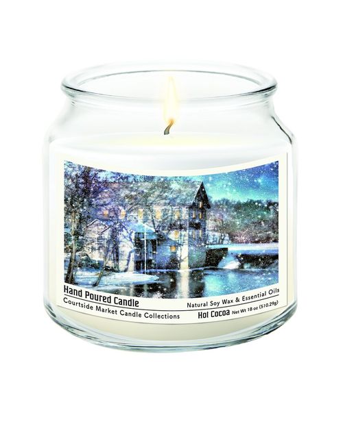Winter Wonderland Candle