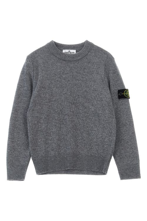 Logo Badge Sweater