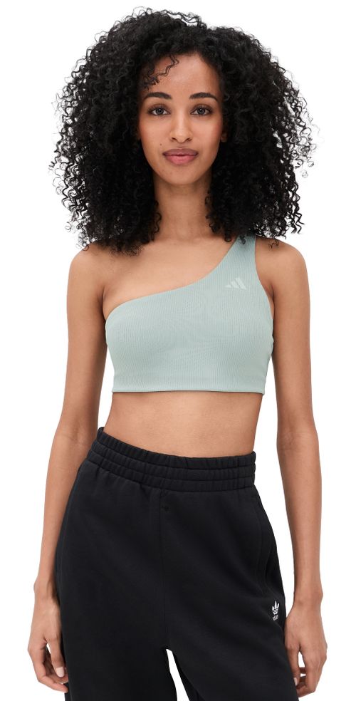 OPT Rib Light Support Bra Wonder Sage