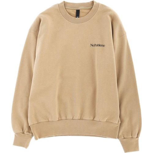 No Problemo Sweatshirt With Logo