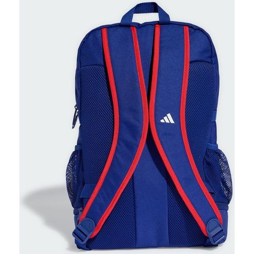 Adidas Performance Kids Unisex Tiro Backpack Youth - Blue & Red - One