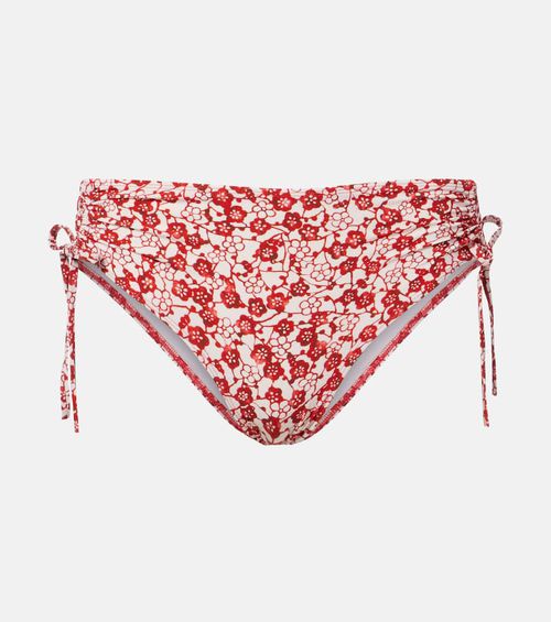 Prudige floral bikini bottoms