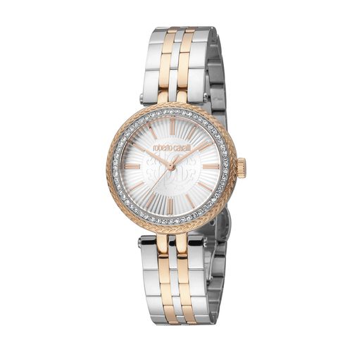 Fashion Watch Quartz Silver Dial Ladies Watch RC5L031M0105