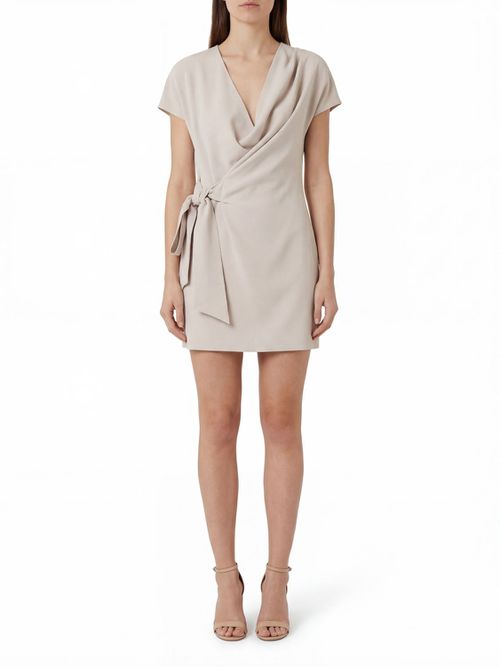 Dress Woman color Nude