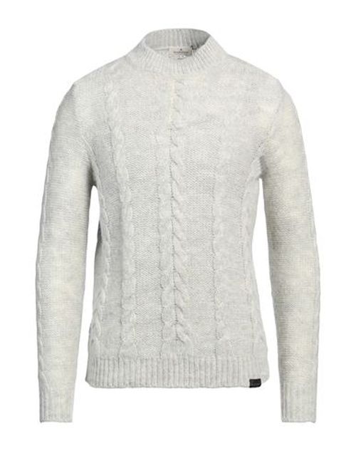 Man Turtleneck Light grey