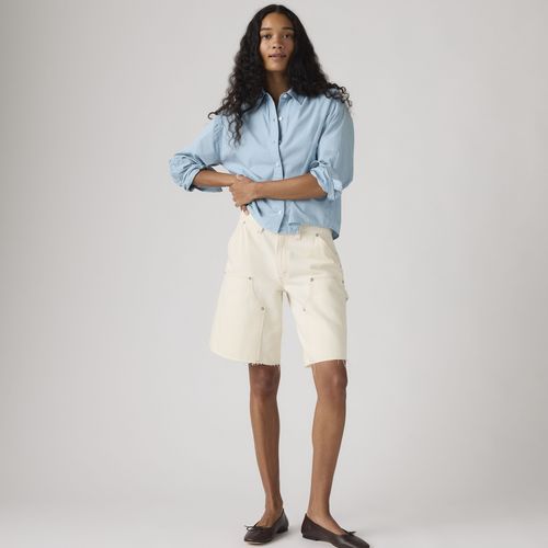 Baggy Dad Utility Shorts