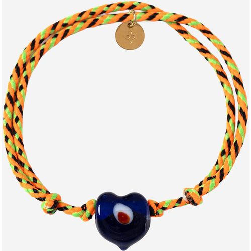 Bracelet Sorbet Island Guardian avec perle de verre