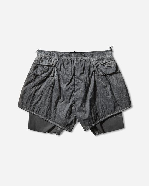 Men s Rippy Trail Shorts Aged Black