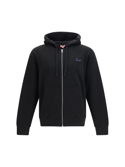 Archive Hoodie — Black