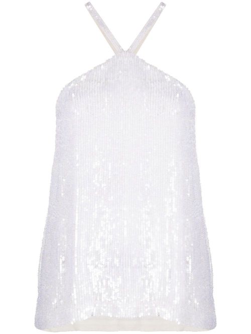 - Sequinned Top