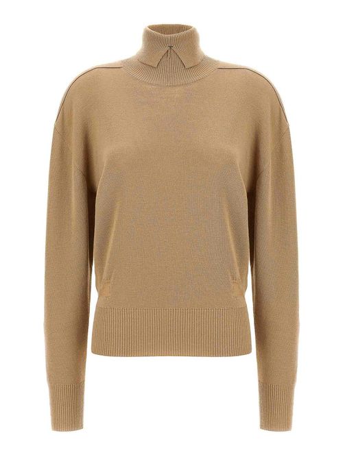 Turtle-Neck Sweater