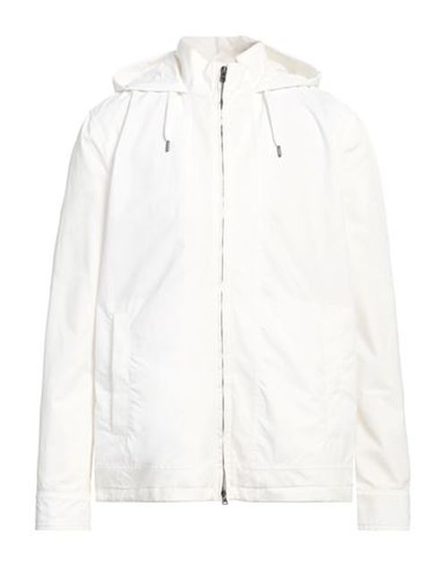 Man Jacket White