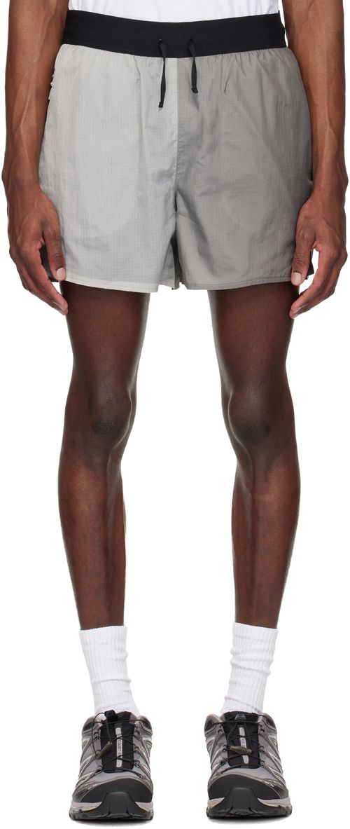 Gray Griffith NR Running Shorts