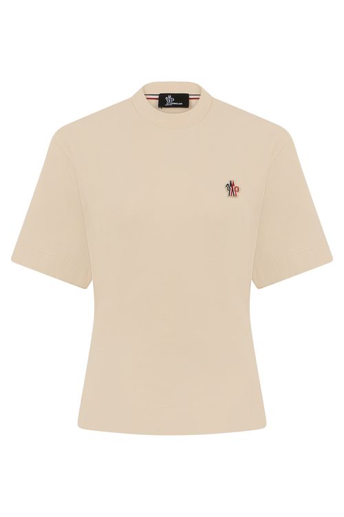 Logo-print T-shirt