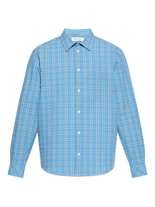 Sadamon shirt - Blue