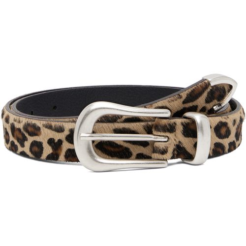 Tan 'The Doc' Belt