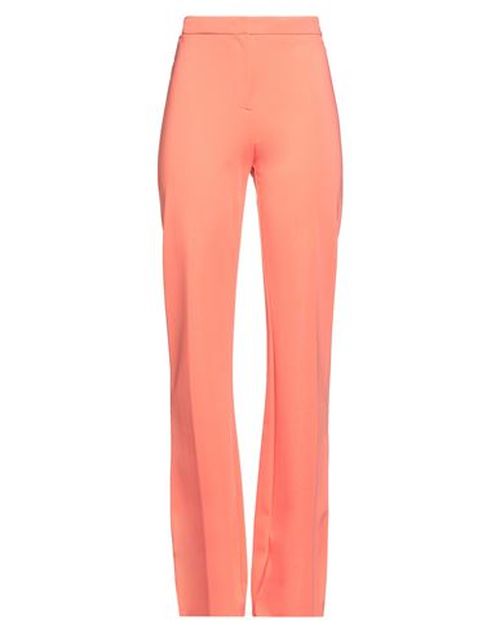 Woman Pants Orange Size 4 Viscose, Polyamide, Elastane