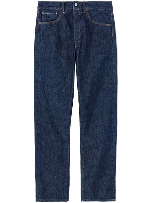 60s slim-fit jeans - Blue