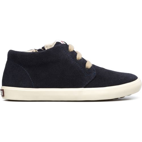 CAMPER Pursuit - Boots for - Blue, 38, Suede