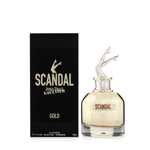 Ladies Scandal Gold EDP 2.7 oz Fragrances 8435415054041