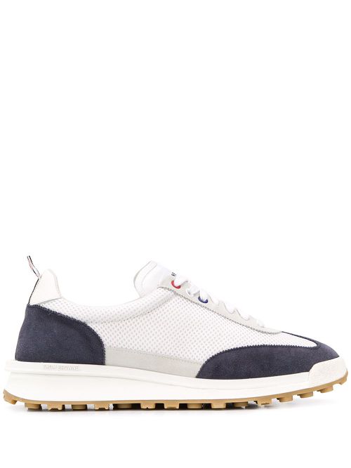 Tech runner sneakers - 415 Navy