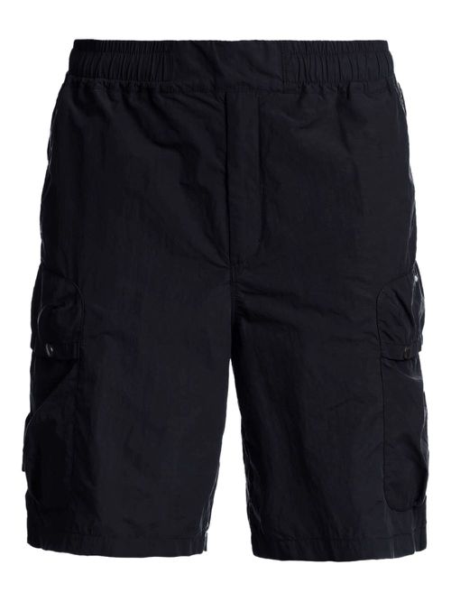 Tuna cargo-pocket shorts - Black