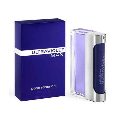 Mens Ultraviolet Man EDT Spray 3.3 oz Fragrances 3349666011355