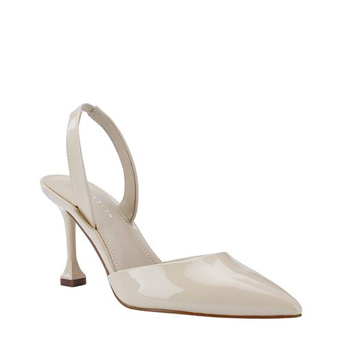 Women's Hadya Slingback Pump Shoes (Malted Milk)