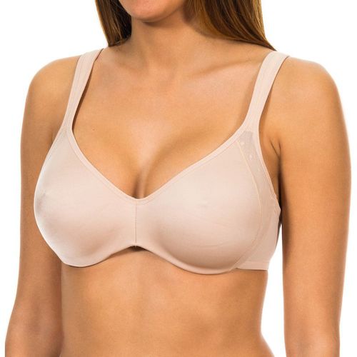 Playtex Womens Soft cup bra P01P4 women - Beige - Size 40C
