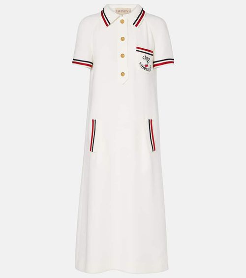 Cady Couture midi dress