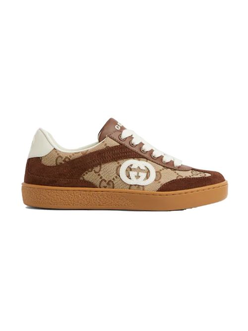 Ace Studded Sneaker with Web