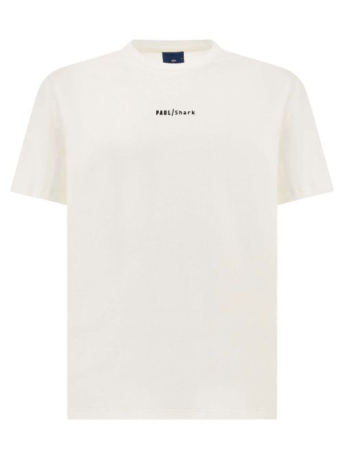 Logo-Print Lightweight Cotton Jersey T-Shirt