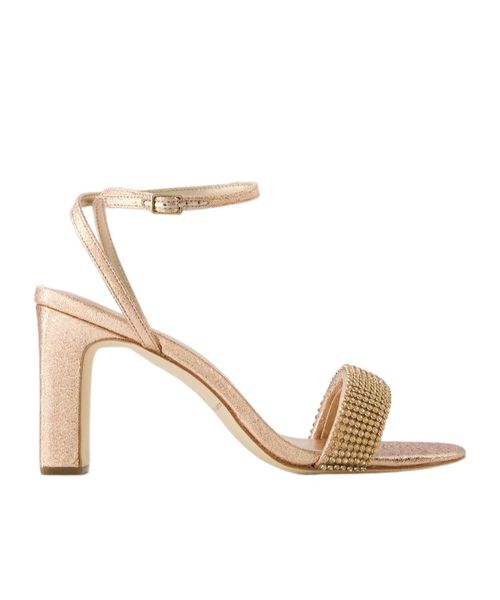 Shaylme Block Heel Sandals