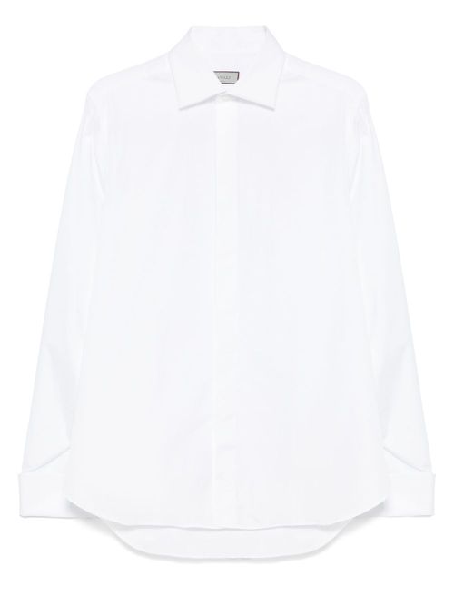 Cotton shirt - White