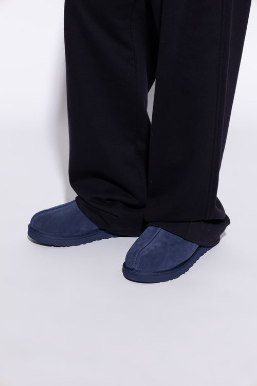 "Tasman II" Slippers, Men's, Navy Blue